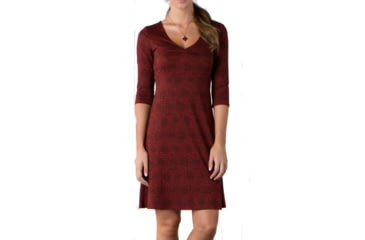 Image of Toad&amp;Co Rosalinda Dress