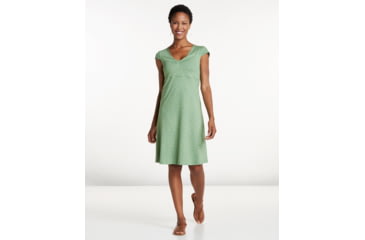 Image of Toad&amp;Co Rosemarie Dress, Agave Batik Dot Print, Large T1172123-305-L