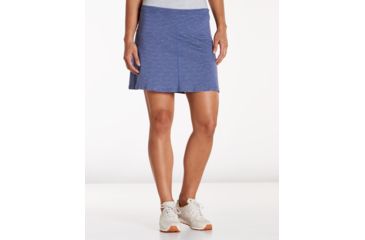 Image of Toad&amp;Co Seleena Women's Skort, Blueberry Stripe, Large T1842801-429-L
