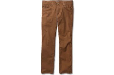 Image of Toad&amp;Co Seward Pant - Men's-Seal Brown-Regular Inseam-32 Waist