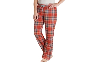 Image of Toad&amp;Co Shuteye Pant - Womens, Ketchup, Extra Large, T1581400-619-XL