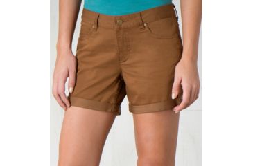 Image of Toad&amp;Co Silvie Short - Women's-Acorn-7 in-4