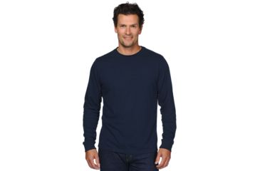 Image of Toad&amp;Co Smooth Crew - Men's-After Midnight-Small