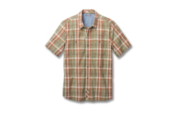Image of Toad&amp;Co Smythy Men's Short Sleeve Shirt, Borealis, 2XL T2012137-391-XXL