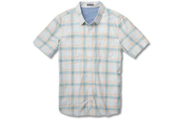 Image of Toad&amp;Co Smythy Short Sleeve Shirt - Men's-Buckskin-Medium