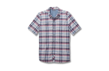 Image of Toad&amp;Co Smythy Short Sleeve Shirt - Mens-Chrome-Small