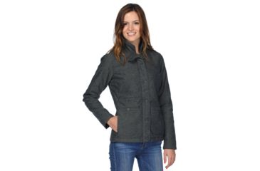 Image of Toad&amp;Co Stargrazer Blazer Jacket - Women's-Charcoal-Small