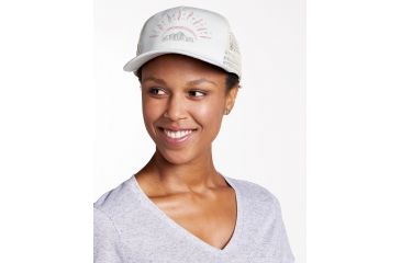 Image of Toad&amp;Co Stretch Cord Women's Trucker Cap, Chrome, One Size T1202805-119-OS