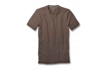 Image of Toad&amp;Co Tempo Men's Short Sleeve Slim Crew, Jeep, 2XL T2002812-211-XXL