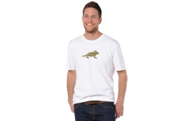 Image of Toad&amp;Co Toad Classic Shirt - Men's-White-Small
