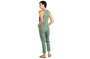 Image of Toad&amp;Co Touchstone Overalls - Womens, Duck Green, Medium, T1402903-333-M