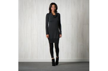 Image of Toad&amp;Co Uptown Sweaterdress-Black-Large