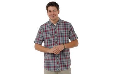 Image of Toad&amp;Co Weldon Shirt - Men's-Red Potato-Medium