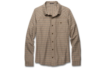 Image of Toad&amp;Co Wonderer Long Sleeve Shirt - Men's-Jeep-Medium