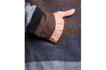 Image of Toad&amp;Co Ziggy Hoodie - Mens, Buffalo Stripe, 2XL, T2081903-241-XXL