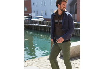 Image of Toad&amp;Co Ziggy Hoodie - Mens, Buffalo Stripe, 2XL, T2081903-241-XXL