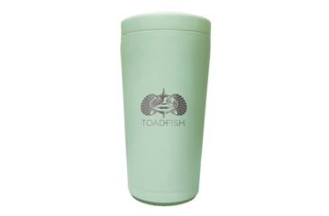 Image of Toadfish Non-Tipping Can Cooler 2.0 - Universal Design - Seagrass, 5015