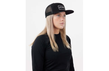 Image of TOBE Outerwear Abax Flat Bill, Black, One Size, 250423-001-111