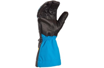 Image of TOBE Outerwear Capto Gauntlet V3 Gloves, Blue Aster, XL, 800422-002-006