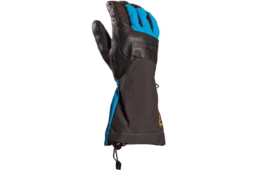 Image of TOBE Outerwear Capto Gauntlet V3 Gloves, Blue Aster, XL, 800422-002-006
