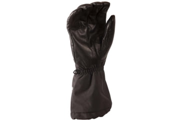 Image of TOBE Outerwear Capto Gauntlet V3 Gloves, Jet Black, M, 800422-001-004