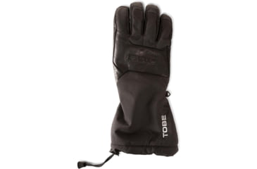 Image of TOBE Outerwear Capto Gauntlet V3 Gloves, Jet Black, M, 800422-001-004