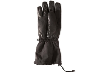 Image of TOBE Outerwear Capto Gauntlet V3 Gloves, Jet Black, M, 800422-001-004