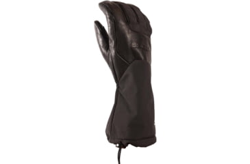 Image of TOBE Outerwear Capto Gauntlet V3 Gloves, Jet Black, M, 800422-001-004