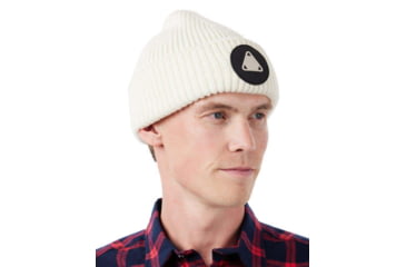 Image of TOBE Outerwear Caput Beanie, White, One Size, 340223-006-111