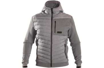 Image of TOBE Outerwear Cornix Hybrid Jacket - Mens, Gray, M, 310423-006-004