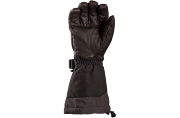 Image of TOBE Outerwear Heim Gauntlet Gloves, Jet Black, S, 800623-001-003