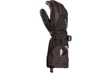 Image of TOBE Outerwear Heim Gauntlet Gloves, Jet Black, S, 800623-001-003
