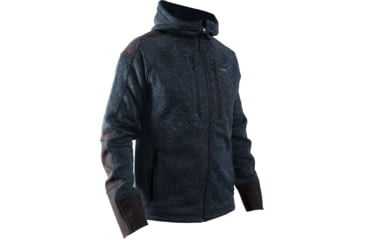 Image of TOBE Outerwear Himalaya Fleece Jacket - Mens, Midnight Navy, 2XL, 310522-002-007