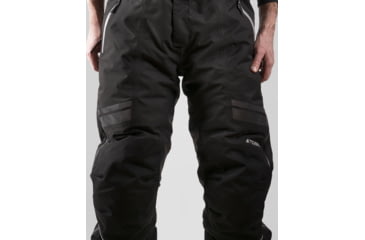 Image of TOBE Outerwear Hoback Bib, Jet Black, M, 100322-001-004