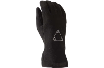 Image of TOBE Outerwear Huron Gauntlet Gloves, Jet Black, S, 800522-001-003