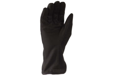 Image of TOBE Outerwear Huron Gauntlet Gloves, Jet Black, S, 800522-001-003