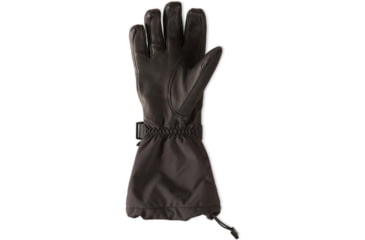 Image of TOBE Outerwear Huron Gauntlet Gloves, Jet Black, S, 800522-001-003