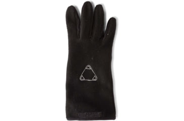 Image of TOBE Outerwear Huron Gauntlet Gloves, Jet Black, S, 800522-001-003