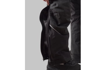 Image of TOBE Outerwear Iter V2 Bib, Jet Black, M, 100422-001-004