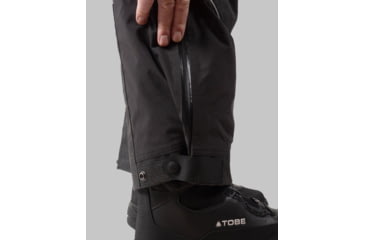 Image of TOBE Outerwear Iter V2 Bib, Jet Black, M, 100422-001-004