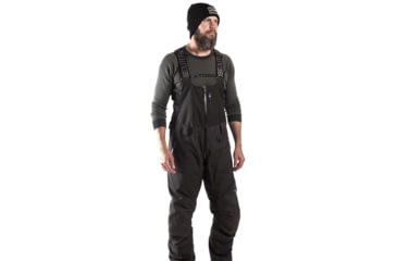 Image of TOBE Outerwear Iter V2 Bib, Jet Black, M, 100422-001-004