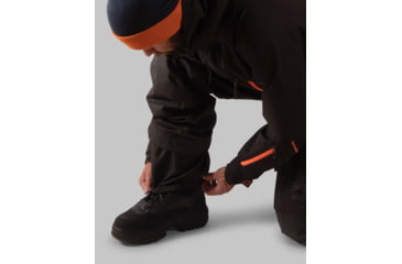 Image of TOBE Outerwear Macer V2 Monosuit - Mens, Jet Black, XL, 900222-001-006
