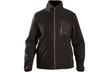 Image of TOBE Outerwear Teda Windfleece Jacket - Mens, Jet Black, XS, 310123-001-002