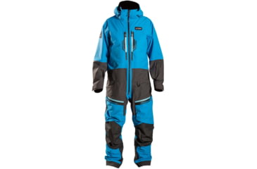Image of TOBE Outerwear Tiro V3 Monosuit Insulated, Blue Aster, XL, 900123-202-006