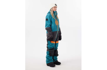 Image of TOBE Outerwear Tiro V3 Monosuit Insulated, Dragonfly, 2XL, 900123-214-007