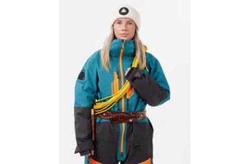 Image of TOBE Outerwear Tiro V3 Monosuit Insulated, Dragonfly, 2XL, 900123-214-007