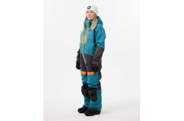 Image of TOBE Outerwear Tiro V3 Monosuit Insulated, Dragonfly, 2XL, 900123-214-007