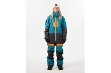 Image of TOBE Outerwear Tiro V3 Monosuit Insulated, Dragonfly, 2XL, 900123-214-007
