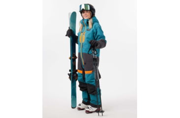 Image of TOBE Outerwear Tiro V3 Monosuit Insulated, Dragonfly, 2XL, 900123-214-007
