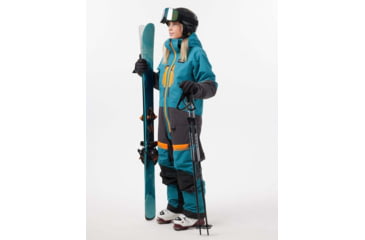Image of TOBE Outerwear Tiro V3 Monosuit Insulated, Dragonfly, 2XL, 900123-214-007